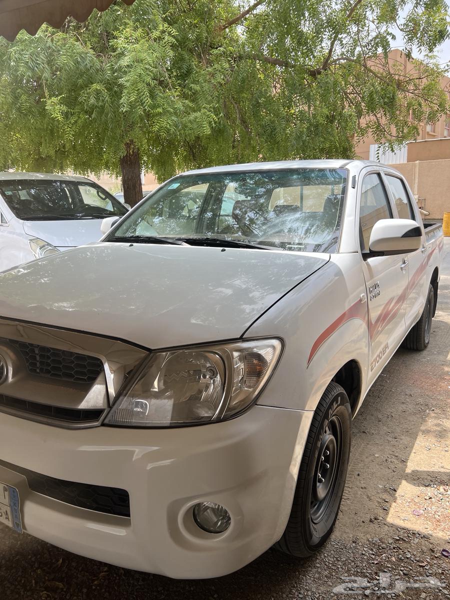 هايلكس 2011 للبيع64378193512449111