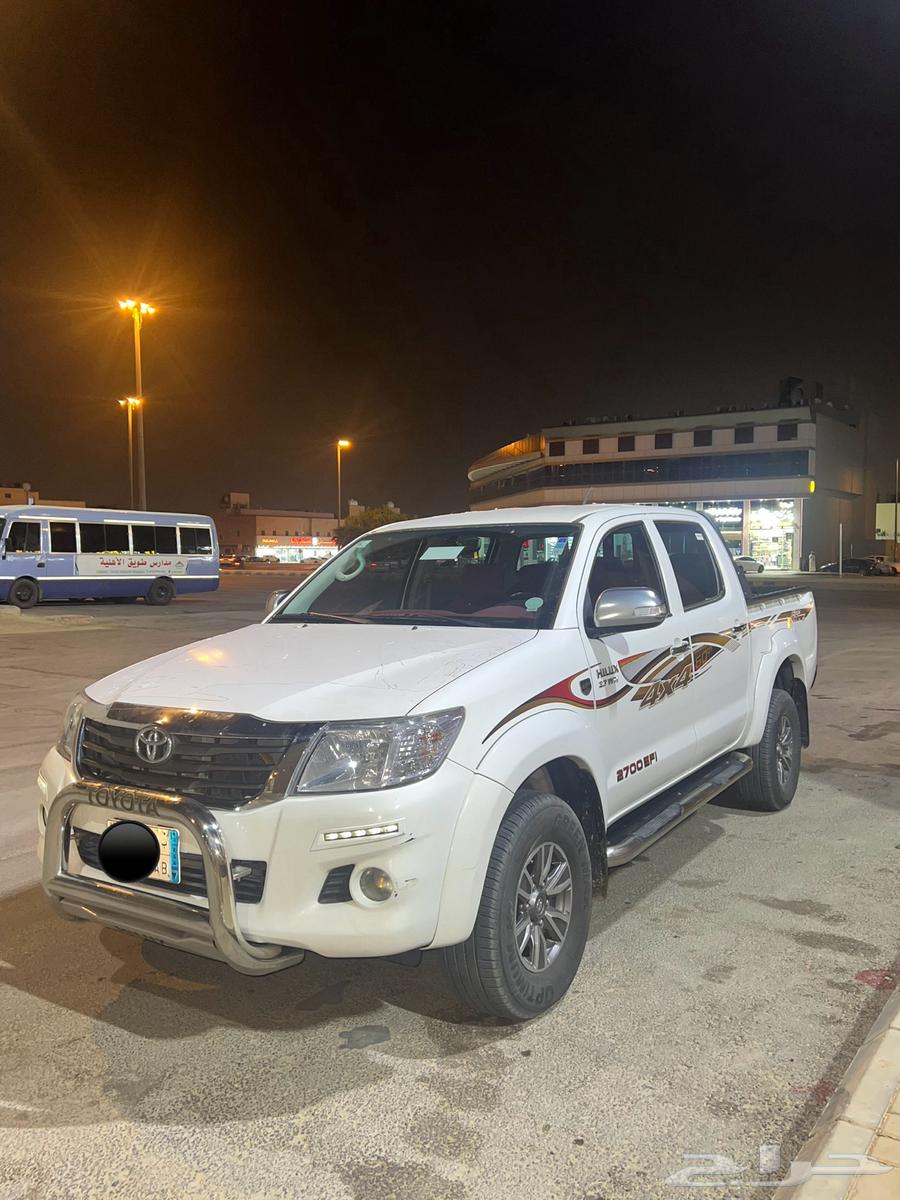 هايلوكس دبل 201564380737286146112