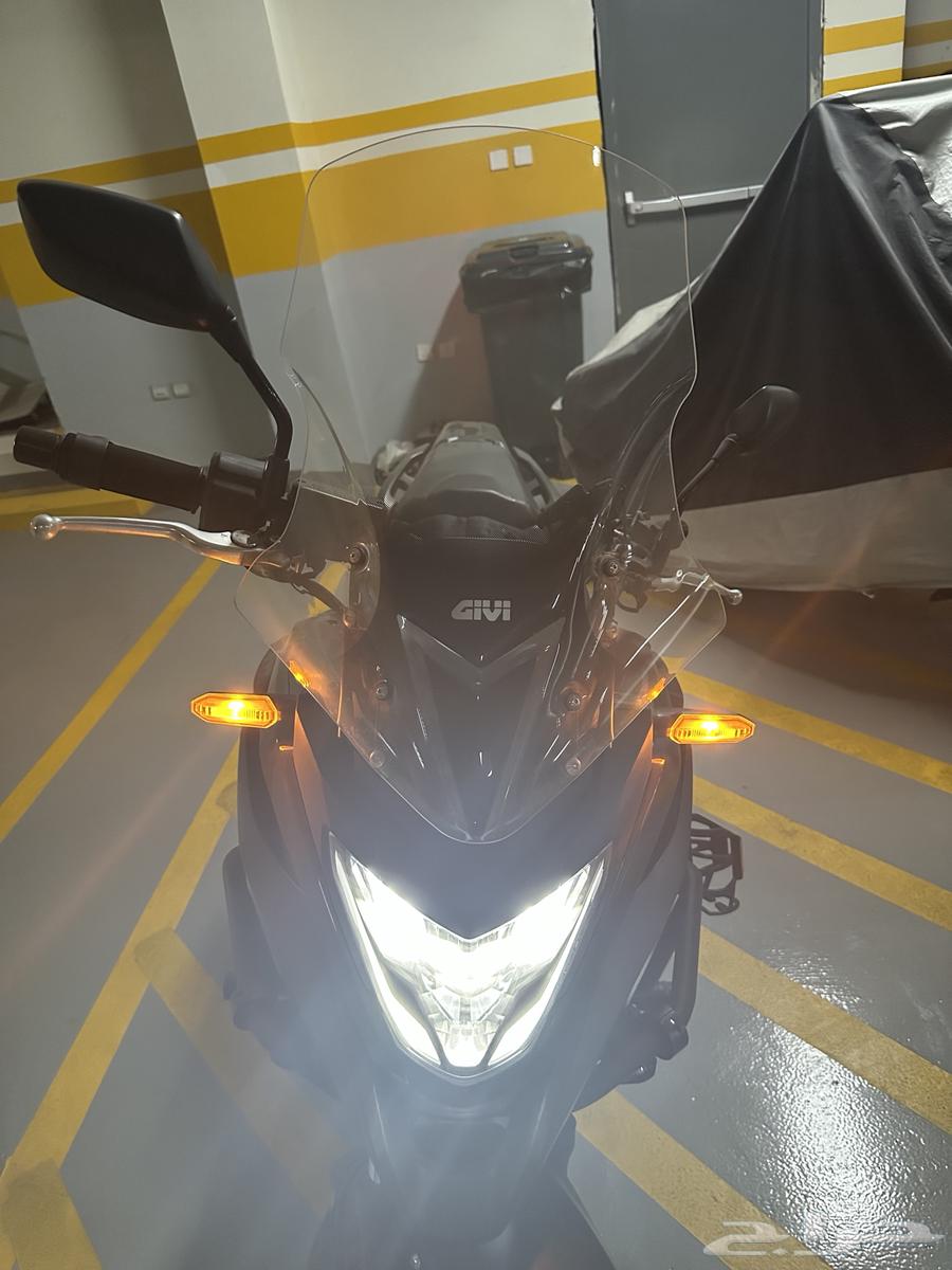 دباب هوندا NC750 202364372623846529110