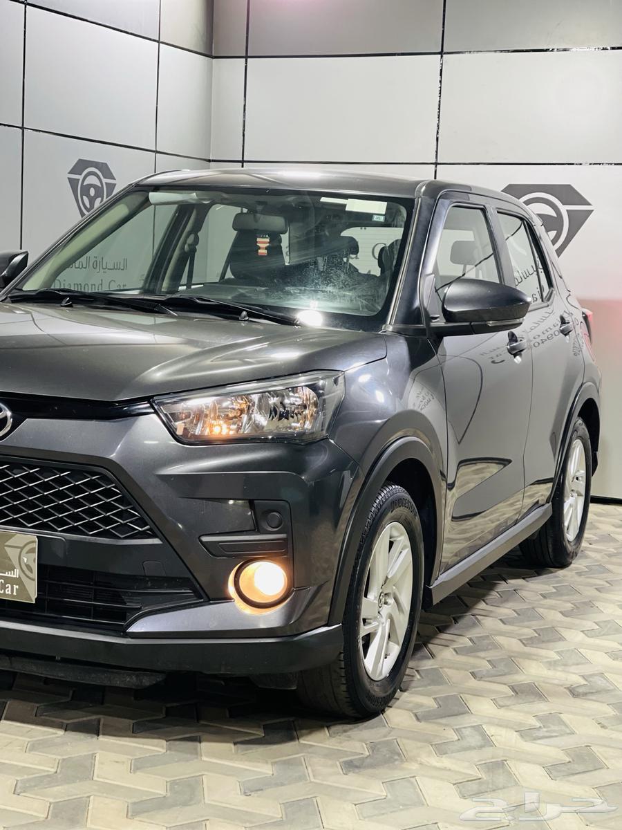 تويوتا رايز 2023 ( تم البيع )64382818200451112