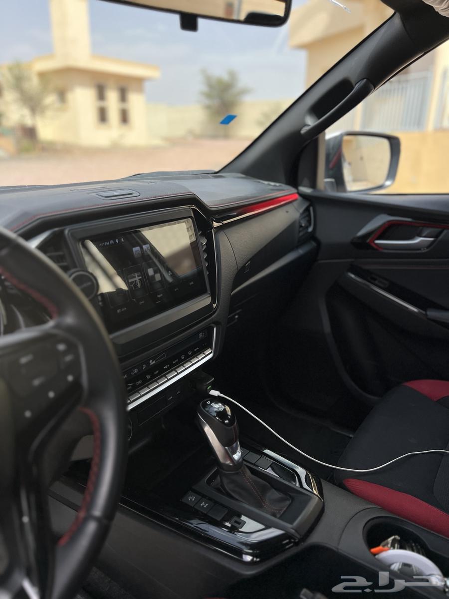 للبيع ديماكس 2024 فل كامل سعودي64376796171778114