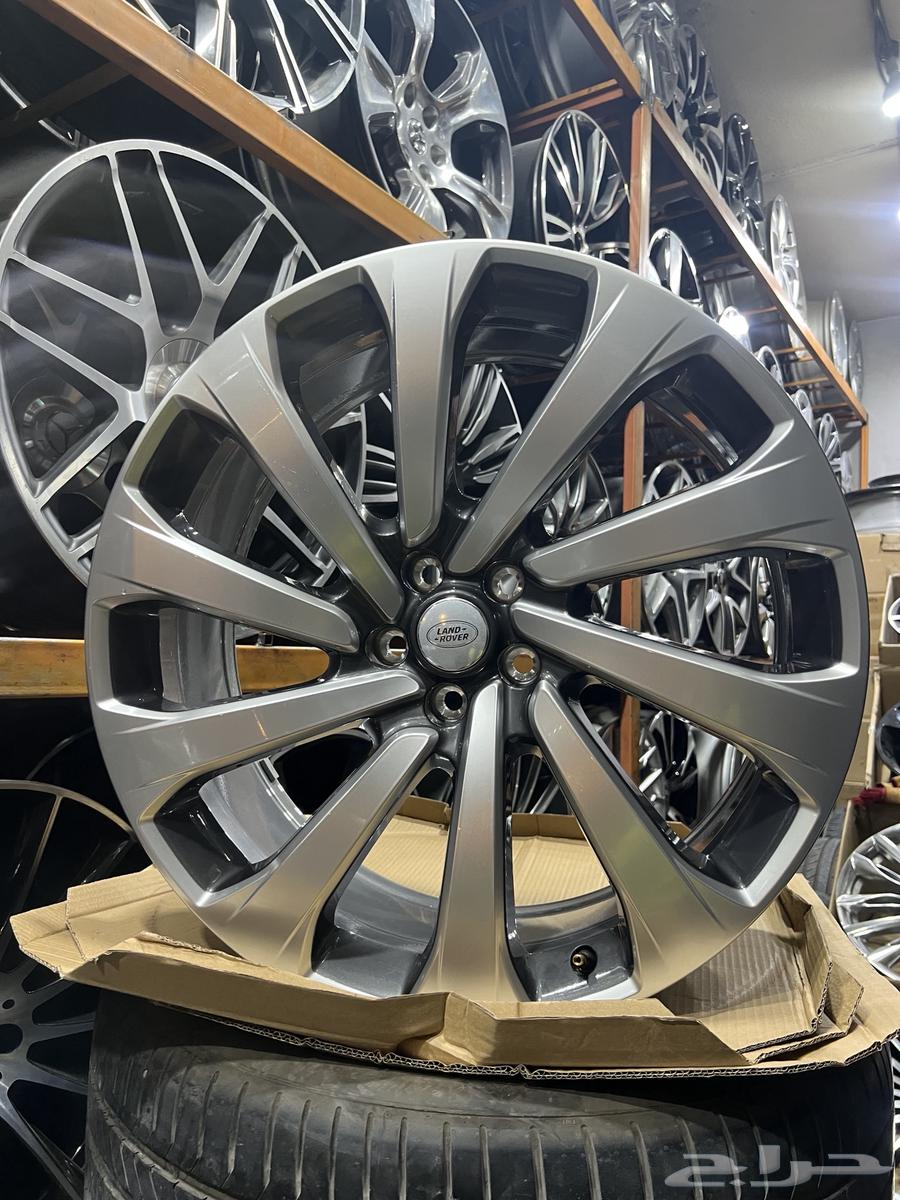 جنوط رنج svاصلي وكاله مقاس 23 موديل 202564384814025217110