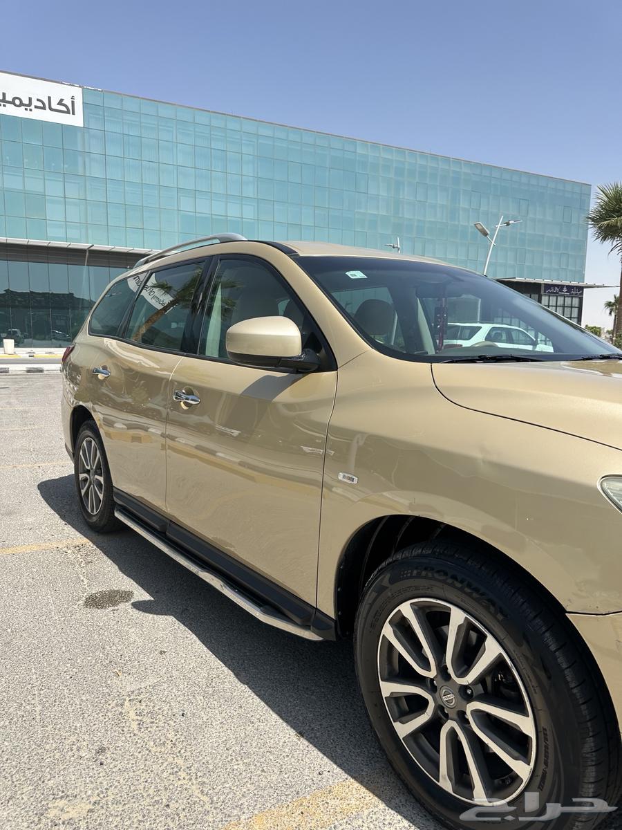 نيسان باثفندر 2014 دبل64376720240387114