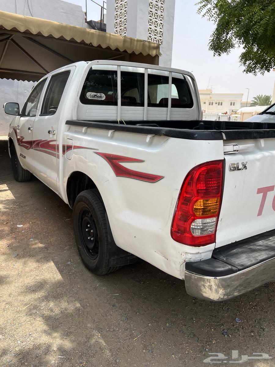 هايلكس 2011 للبيع64378193512449113