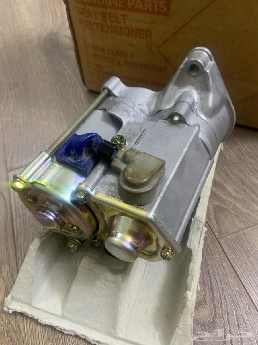 سلف هايلكس اصلي وكالة جديد64382500407810111