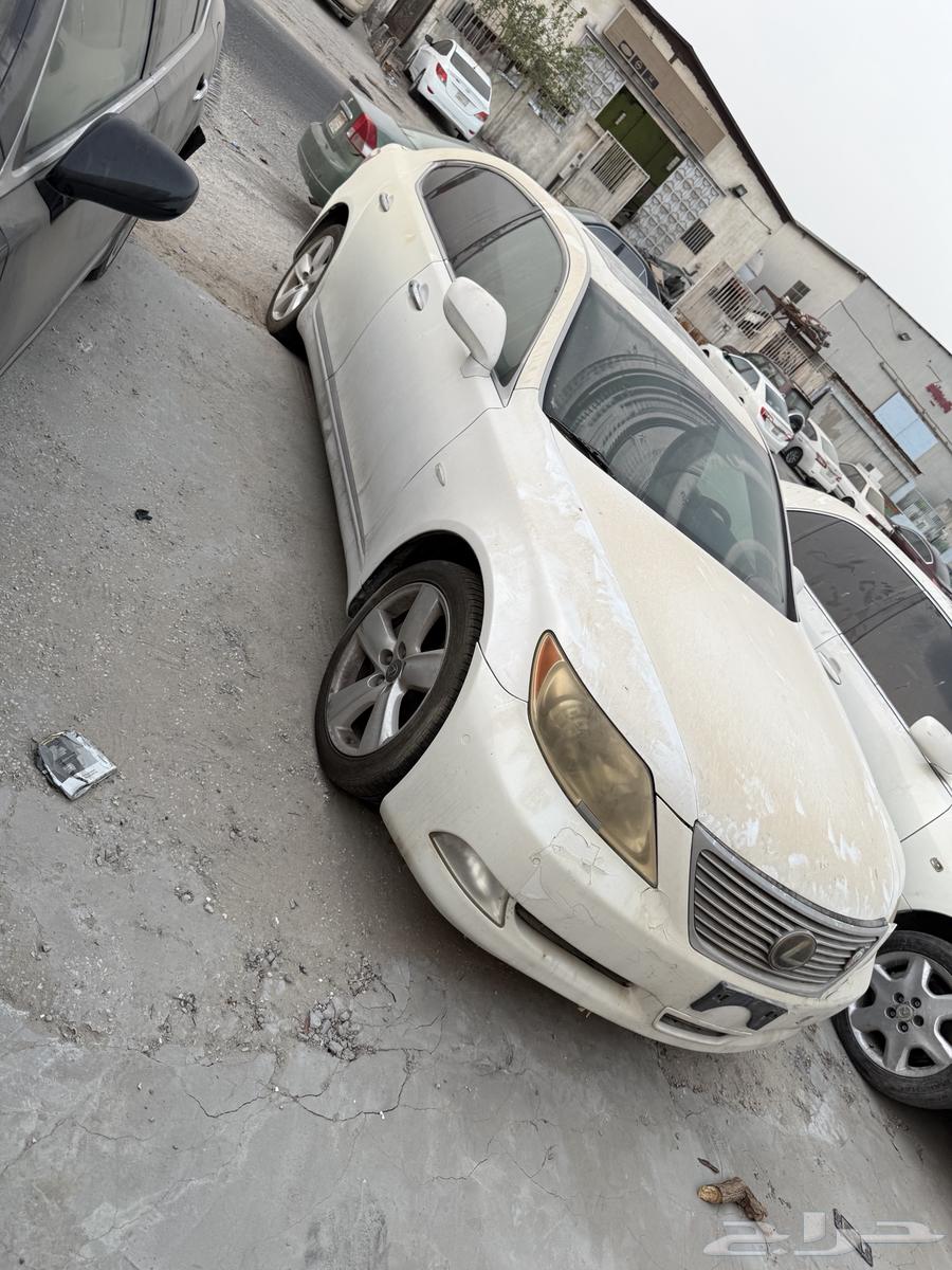 تشليح وبيع قطع غيار مستورده لكزس 460 ال اس خلجي64373802375299114