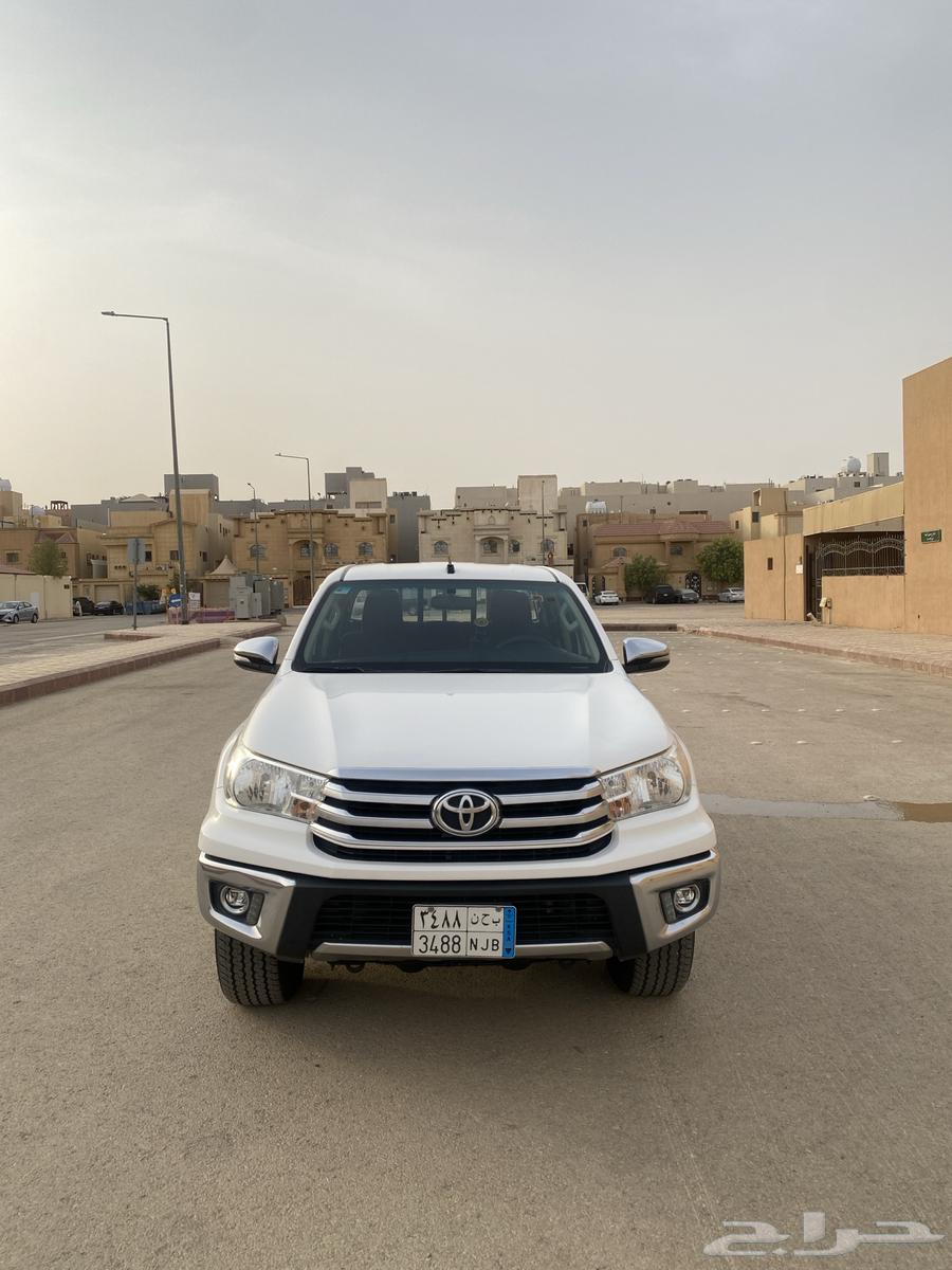 هايلوكس دبل 201664381548157315111