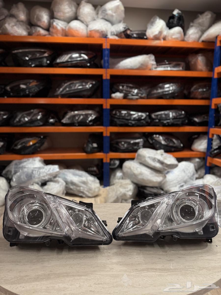 شمعات مرسيدس فئة E كوبيه64384106067715110