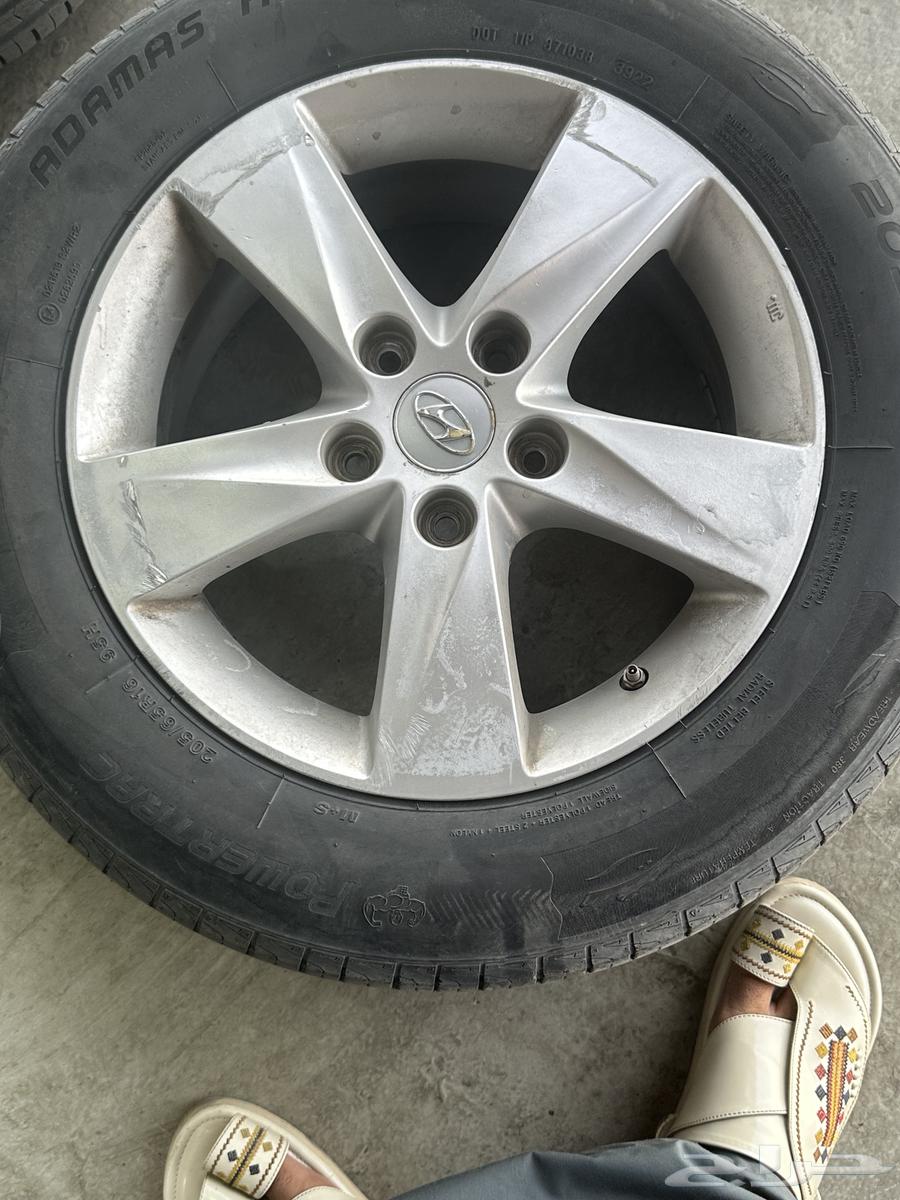 يوجد جنوط كروم النترا 201564379674419969111