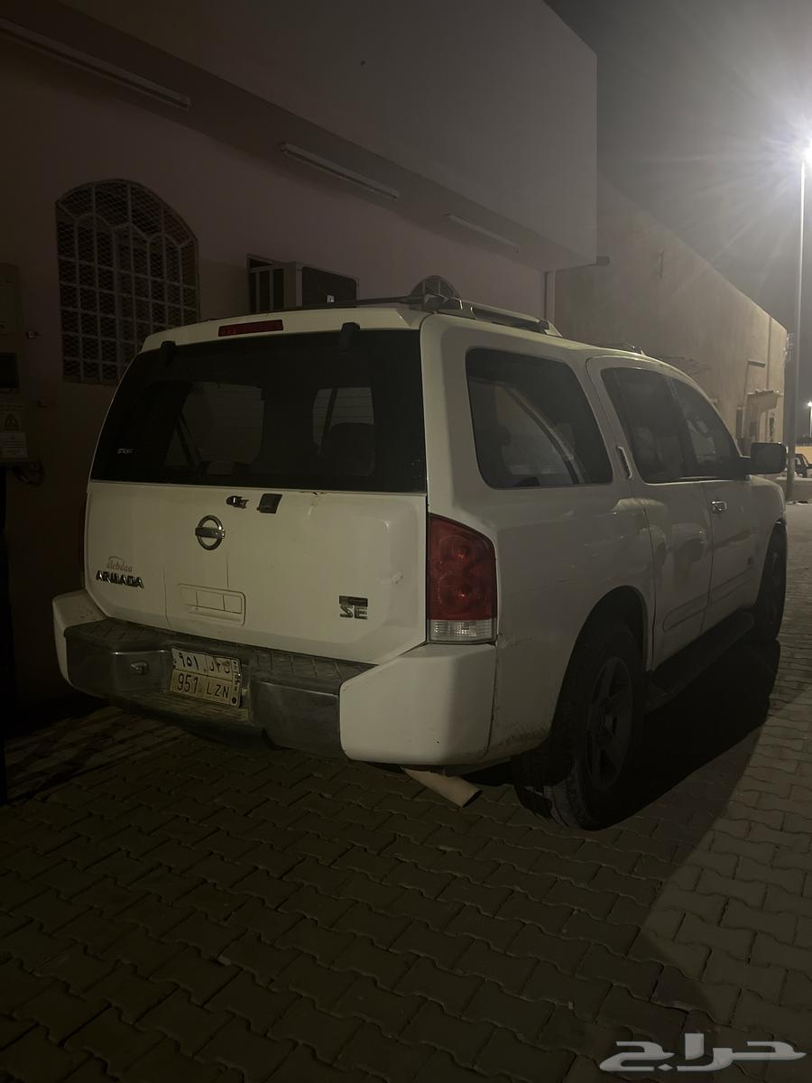 رمادا 2005 نضييففف الموتر مخبط والبيع تشليح64373418213763111