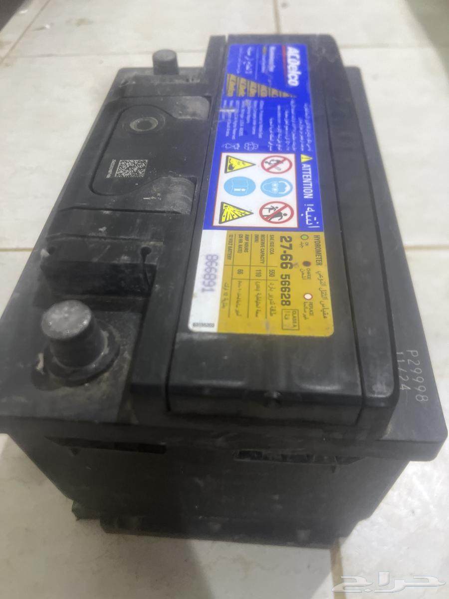 بطاريه ACDelco64382210499458112