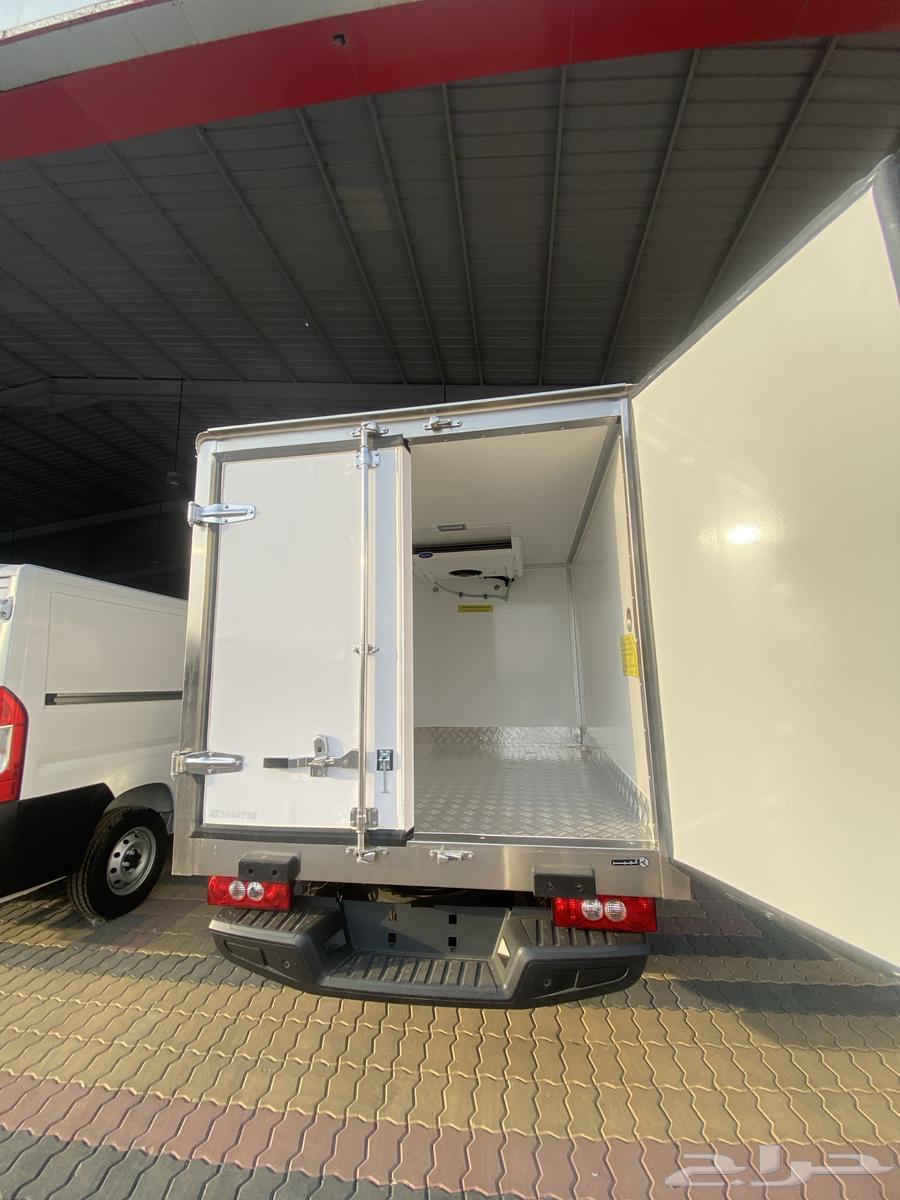 جديد جى ام سي JMC ثلاجه فيغاس 202564373772330242114