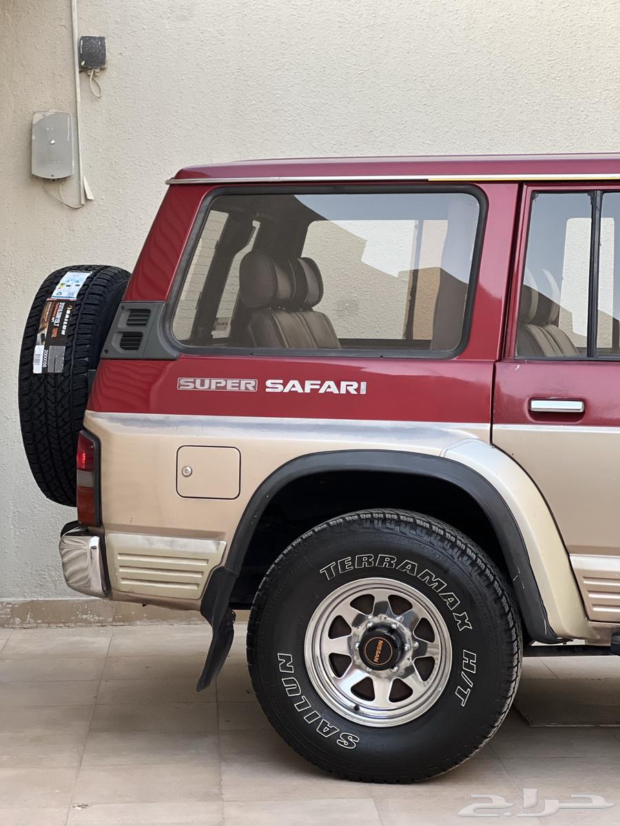 باترول سوبر سفاري 93 للبيع64373403286401112