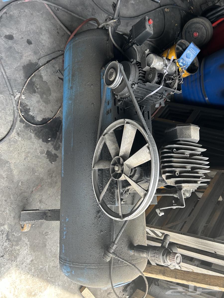 كمبروسر هواء للبيع64379703515265110
