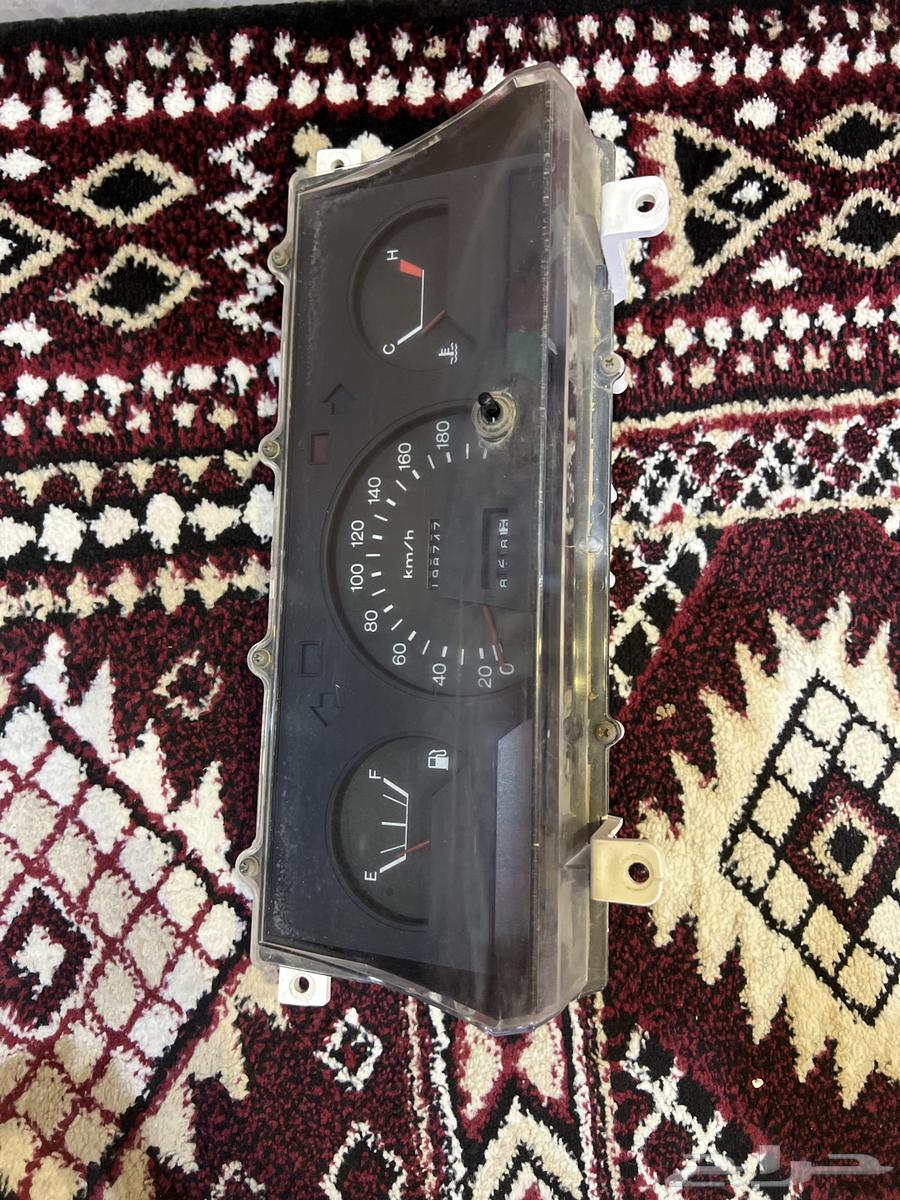 عداد شاص سعودي موديل 1998 وكاله64380874707585112