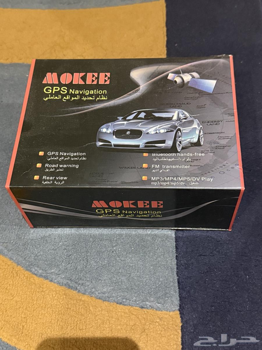 جهاز MOKEE GPS قارمن64372871427330110