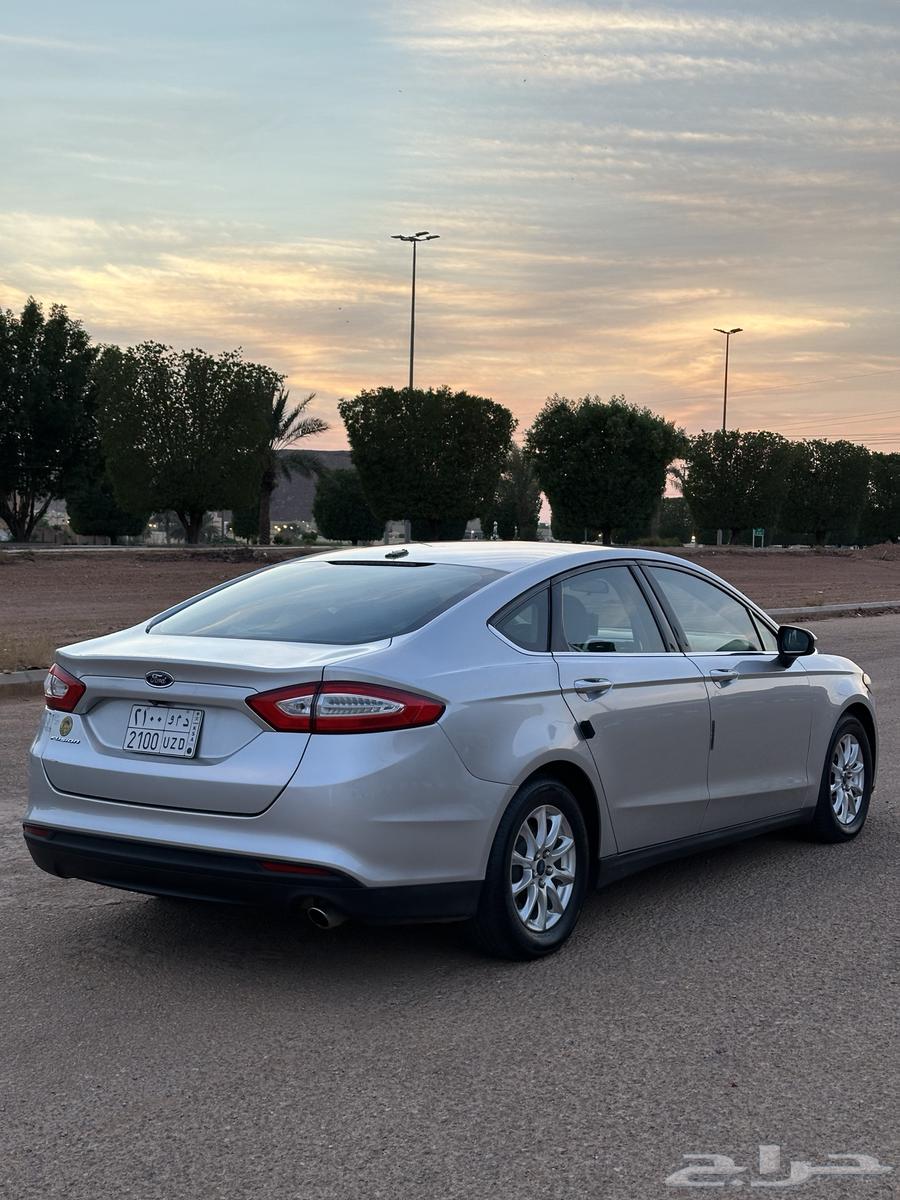 فورد فيوجن 201664383927182210114