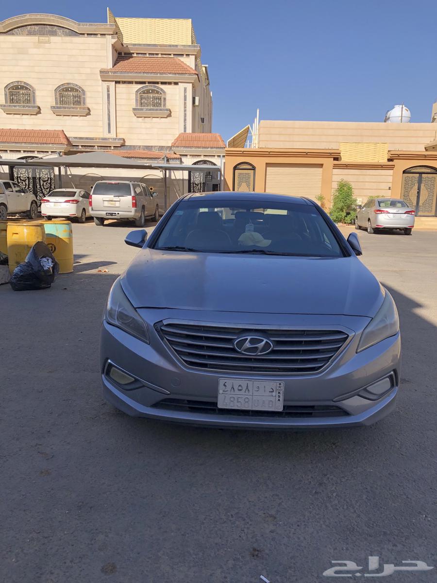 سوناتا 2017 المالك الاول للبيع او للبدل بسياره عائليه64375976585729112