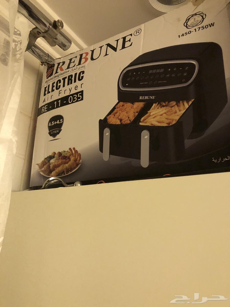 قلاية هوائية جديدة غير مستعملة64166531116801110