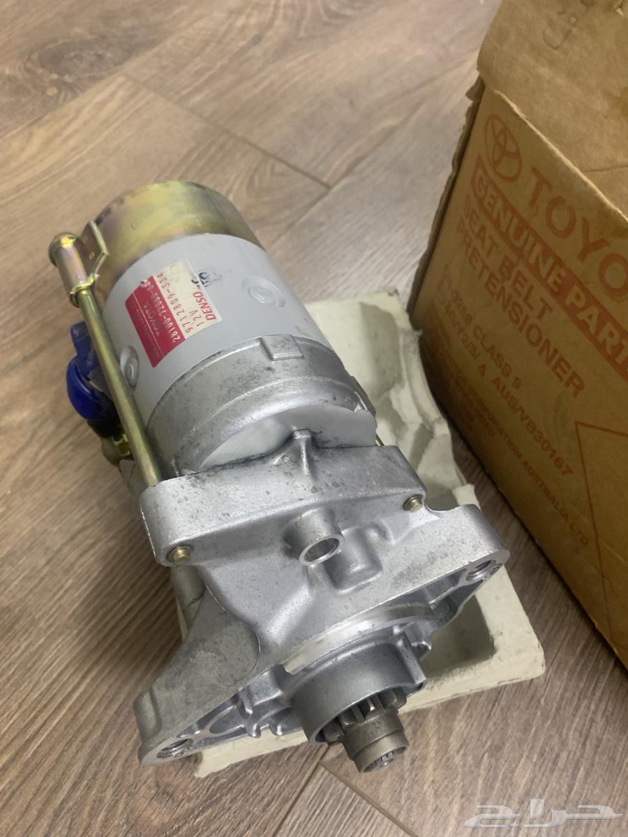 سلف هايلكس اصلي وكالة جديد64382500407810112