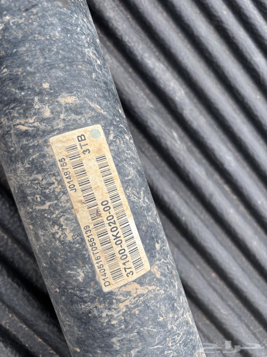 عمود دوران هايلكس64380737352705112