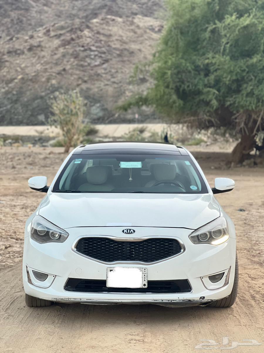 كيا كادينزا 2014 للبيع فل كامل64381906296705114