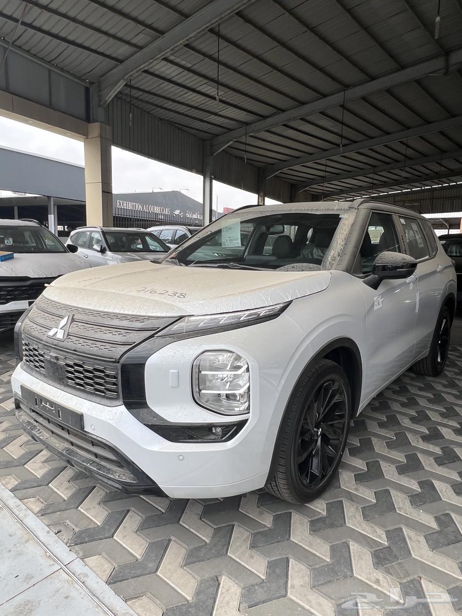 ميتسوبيشي اوتلاندر فل كامل بلاك سام 202564376674934273112