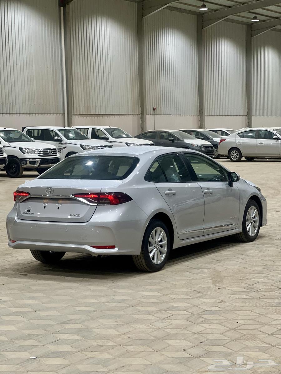 تويوتا كورولا XLI جنوط 202564380916068867113