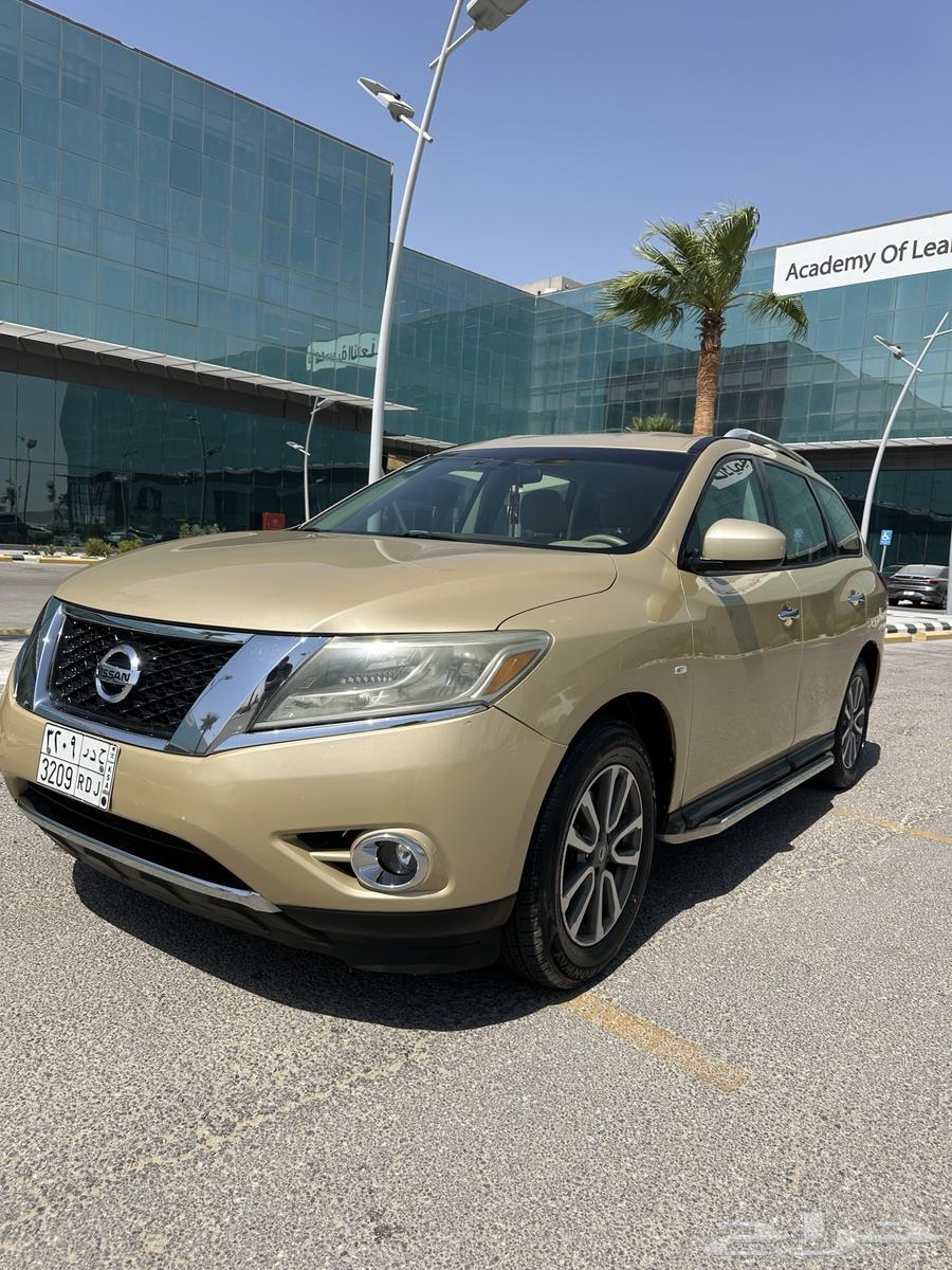 نيسان باثفندر 2014 دبل64376720240387110