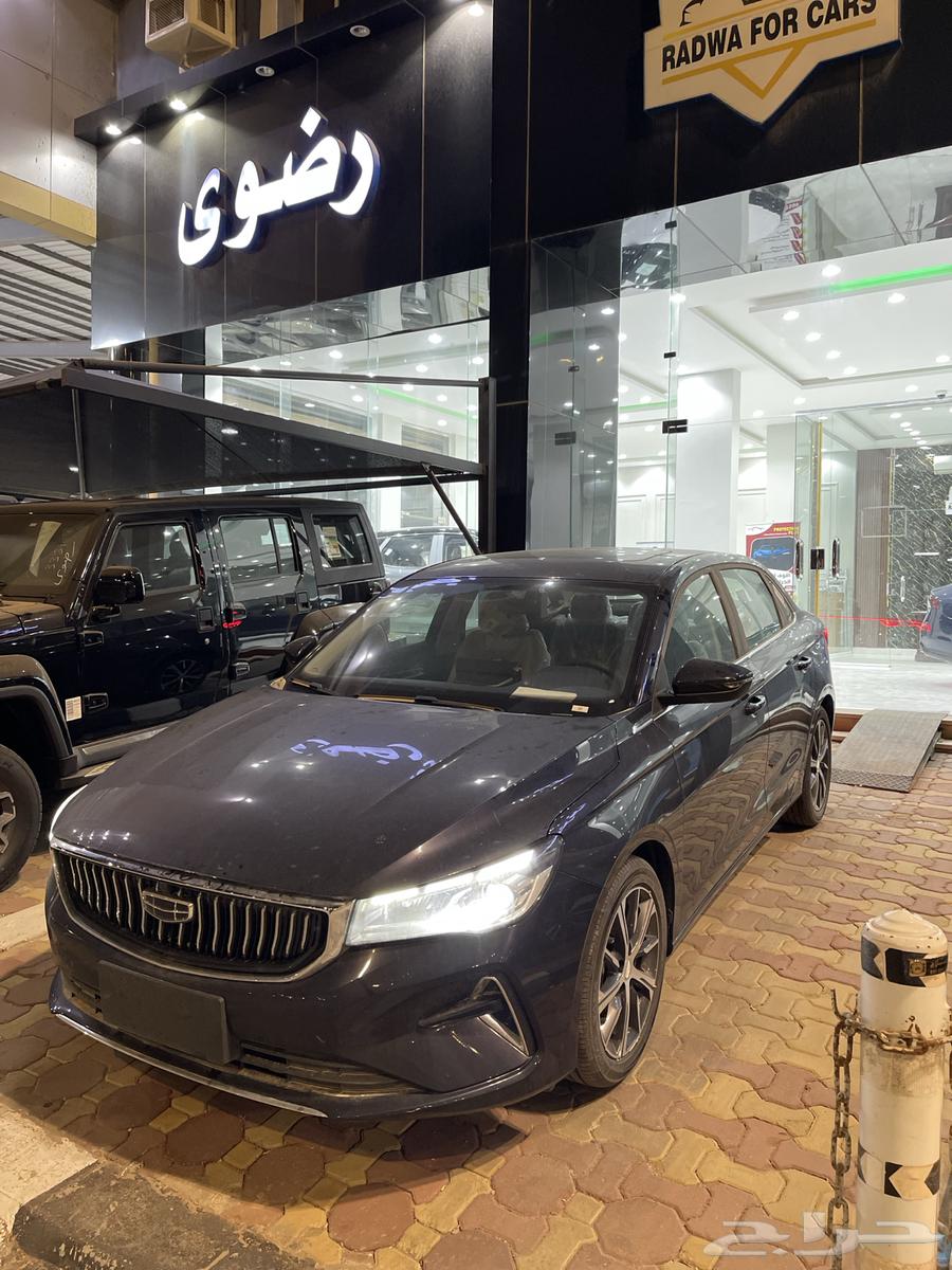 جيلي امجراند فل كامل 2025 ضمان 7 سنوات او 250 الف كيلو64377418342146111