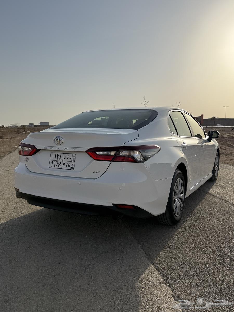 Camry 2022 Standard64384576431107113