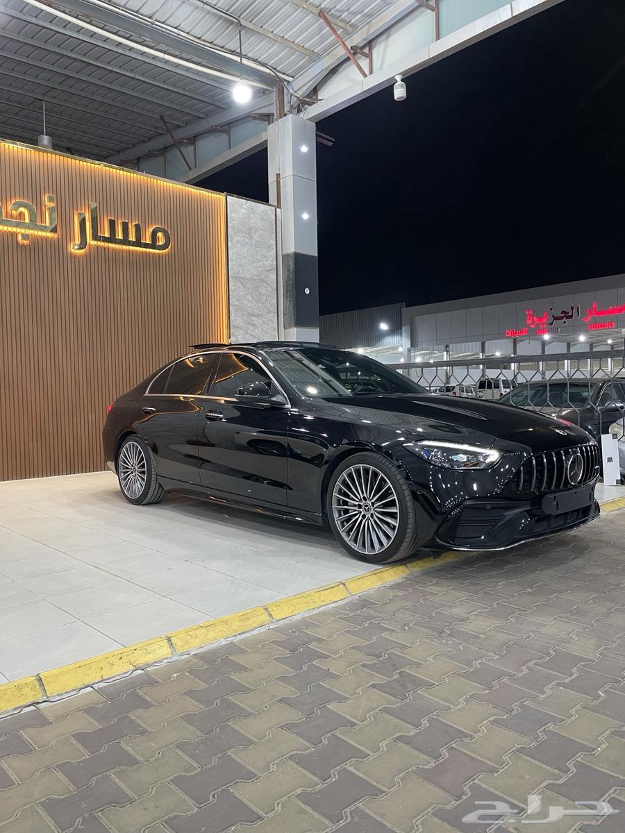 Mercedes C300 2023 ((Sold))64376362587394113