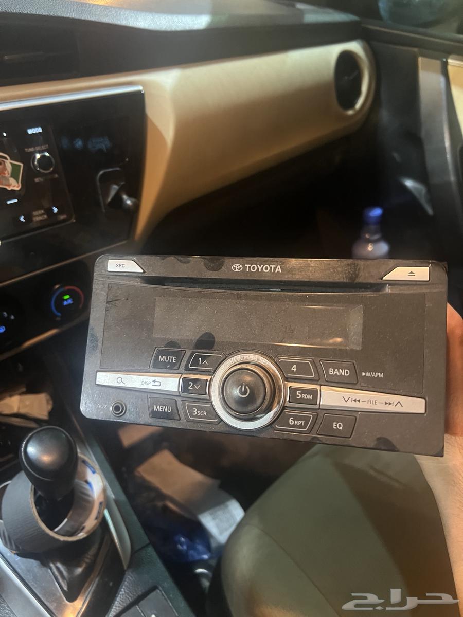 Corolla Recorder64383400409730110