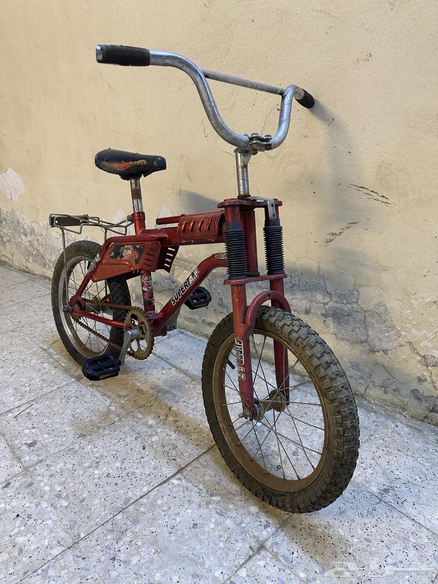 دراجه مقاس 16 للبيع64168803636610110