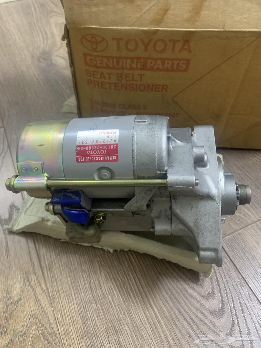 سلف هايلكس اصلي وكالة جديد64382500407810113