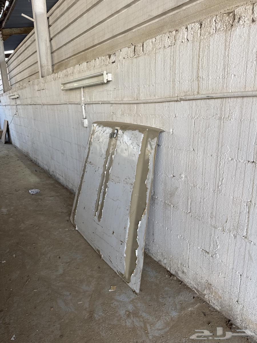 Quarter cab and chassis from 2006 and below64382251926914111