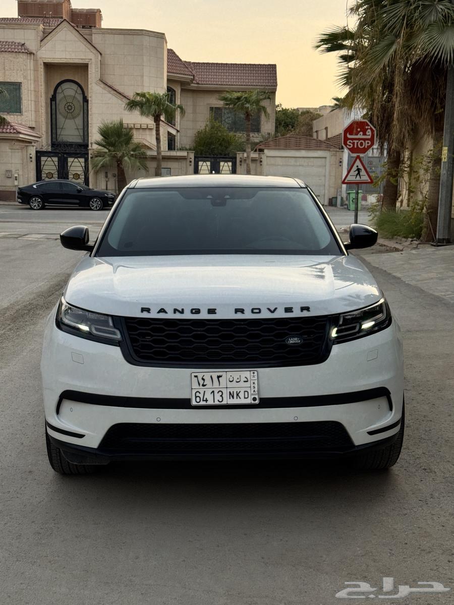 رنج روفر فيلار 2022 أول مالك أبيض أسود ممشى 58 الف كم64383469772929110