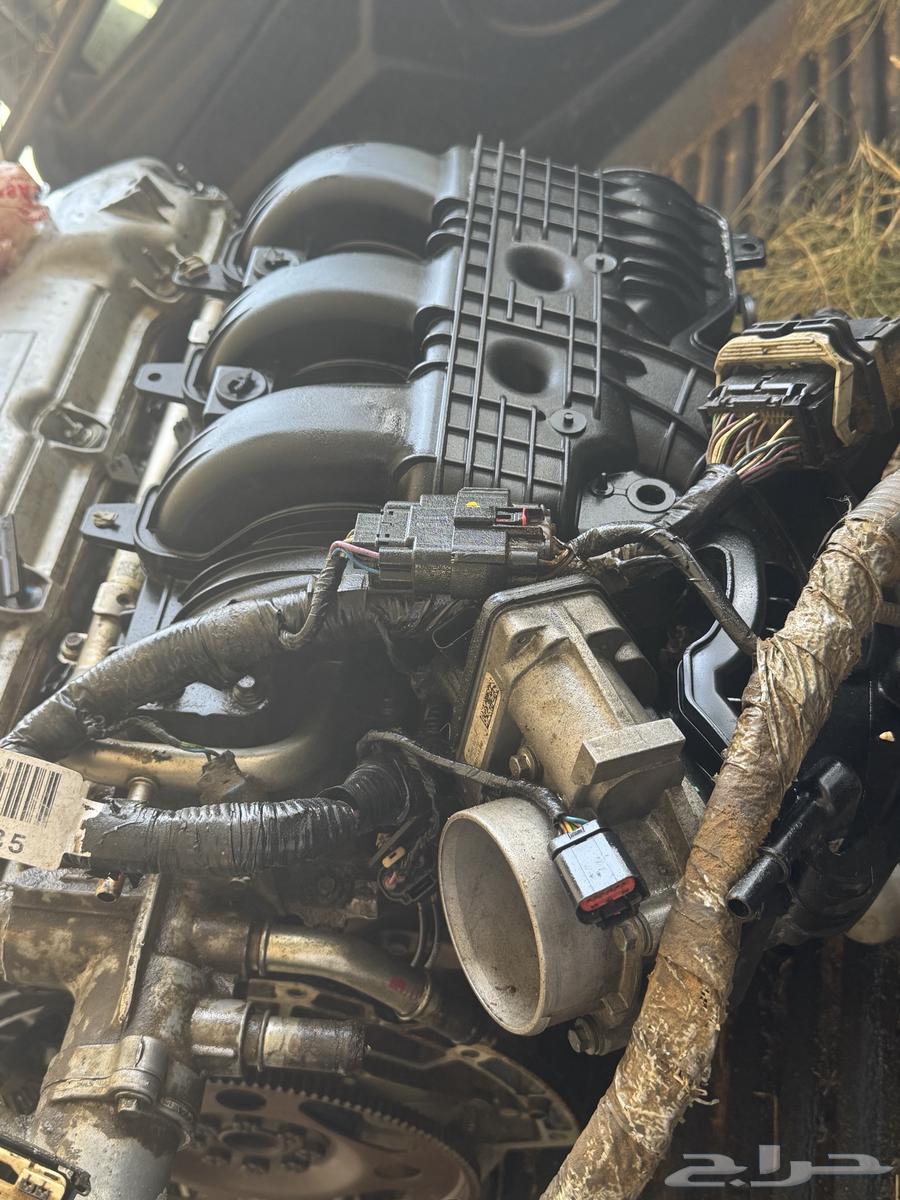 Mazda CX9 2015 engine64383192096003110