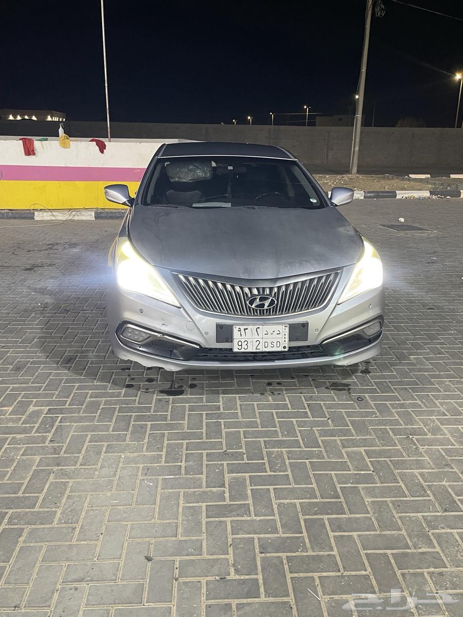 For sale Azera diesel63618056020227112