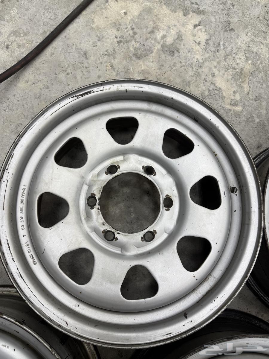 جنوط باترول حديد64384688755074110