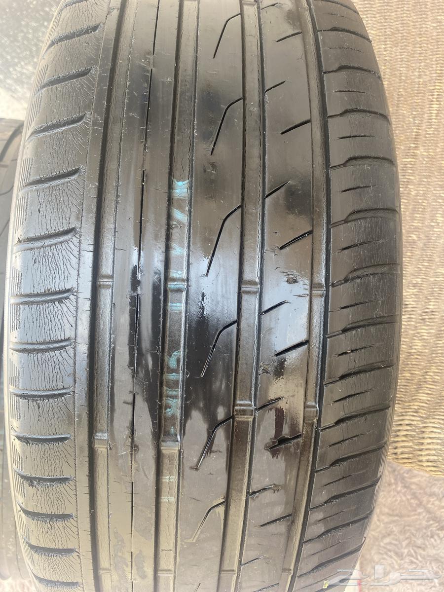 18 55 235 كفرين تويو مستخدم اقل من سنة ياباني64377240821251111