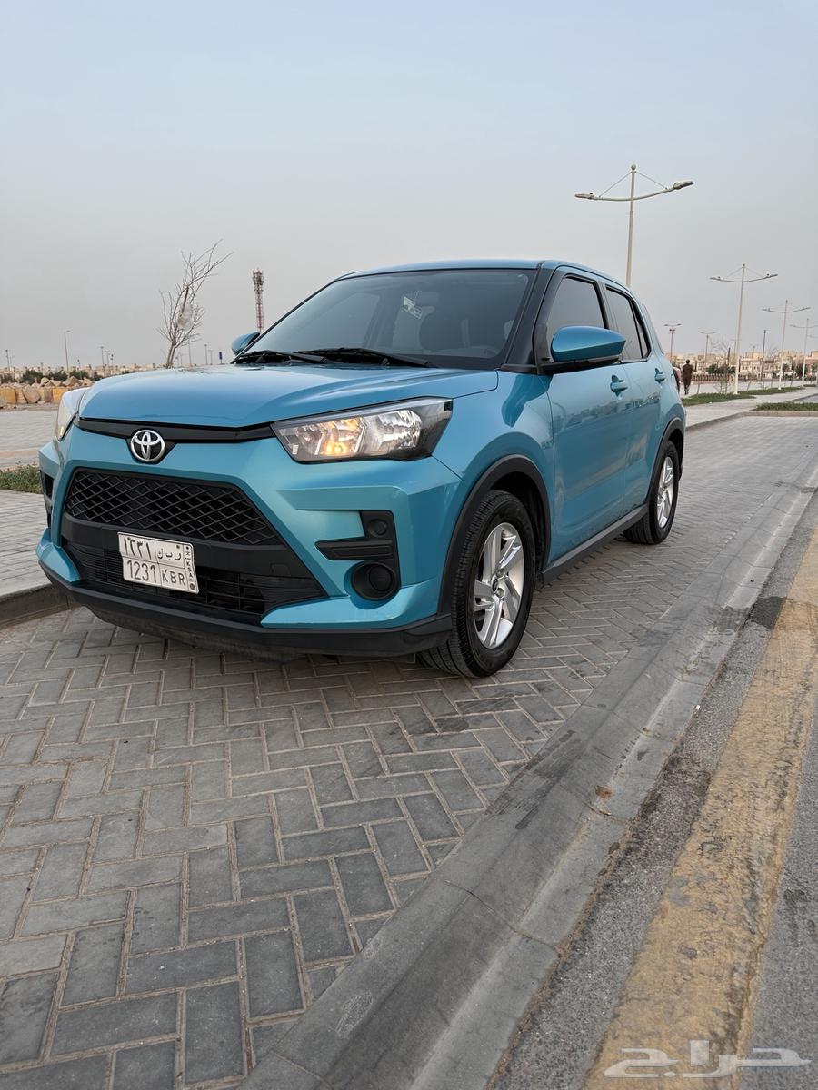 للبيع تويوتا رايز 2022 Toyota Raize64379486899842110