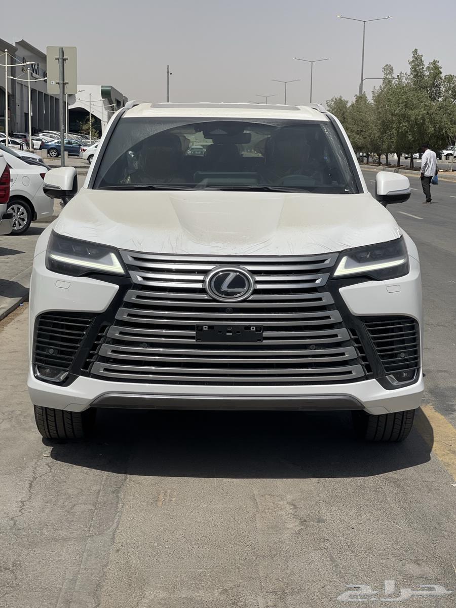 Lexus LX 600. BB. Premium 2025.64380506920577110