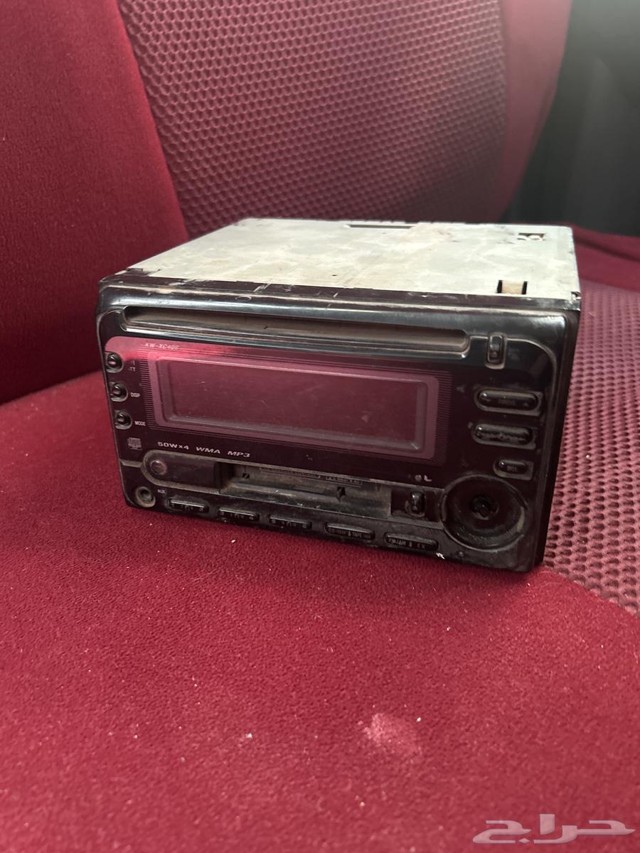 مسجل للبيع JVC64376080008579110