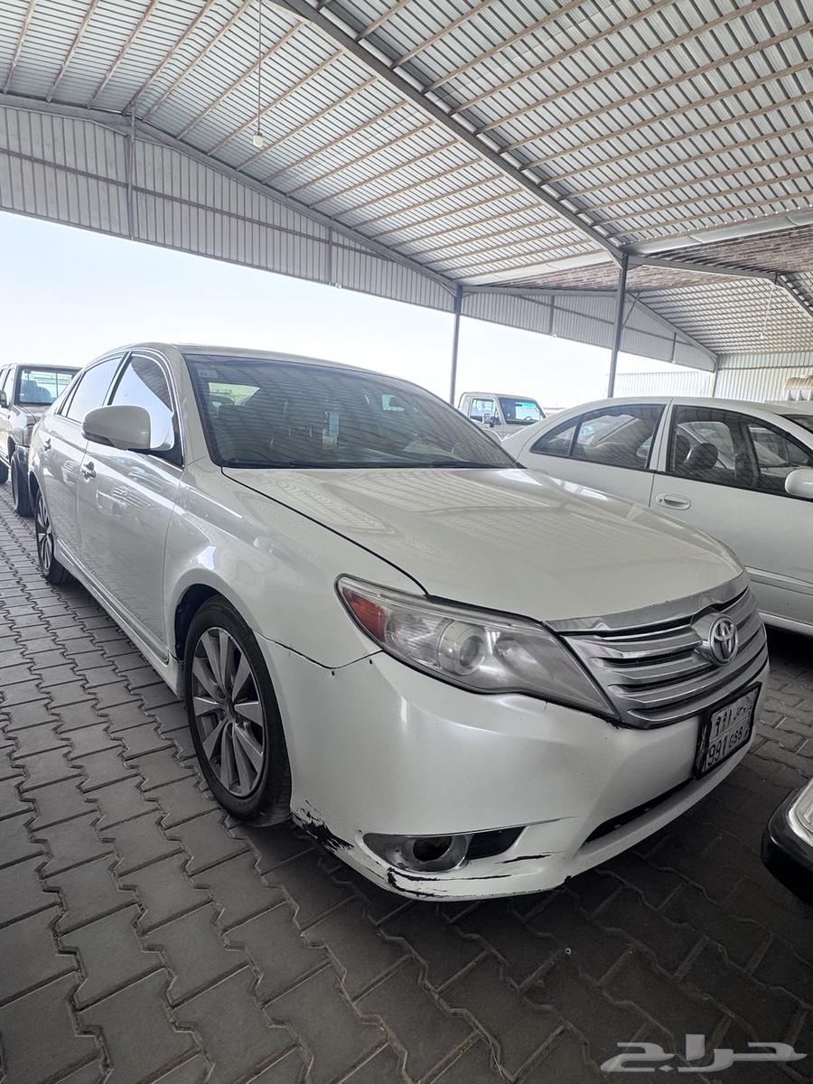 تويوتا أفالون 2011 فل كامل الرس64377078900097111