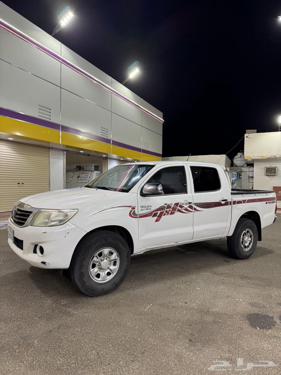 هايلكس دبل 201364383927235459110