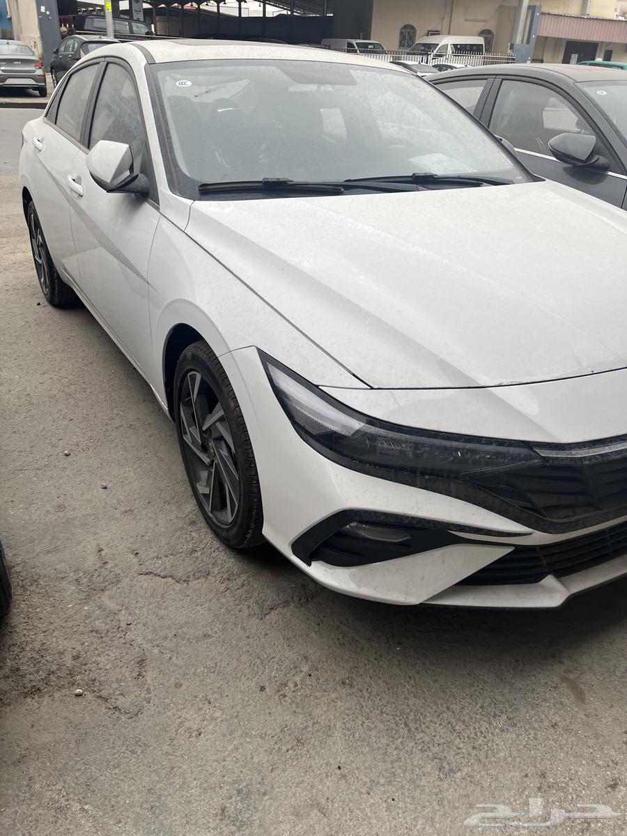 هيونداي النترا محرك 1.5 موديل 2025 كوري تجميع صيني64385285844354114