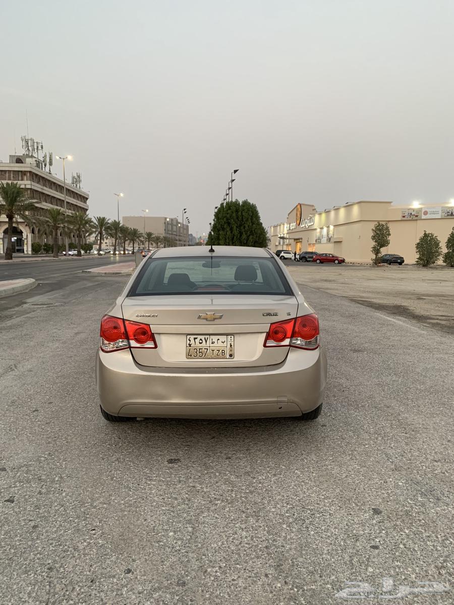 شفرليه كروز64373209347842113