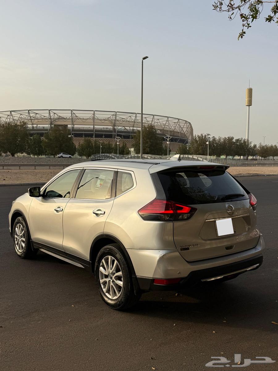 X Trail 2021 Double ((( Sold )))64377211667587113