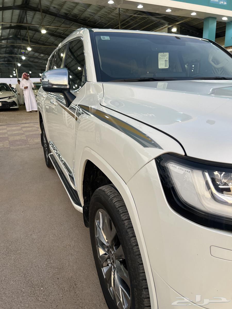Land Cruiser 2022 Full Option VXR64382555681538113